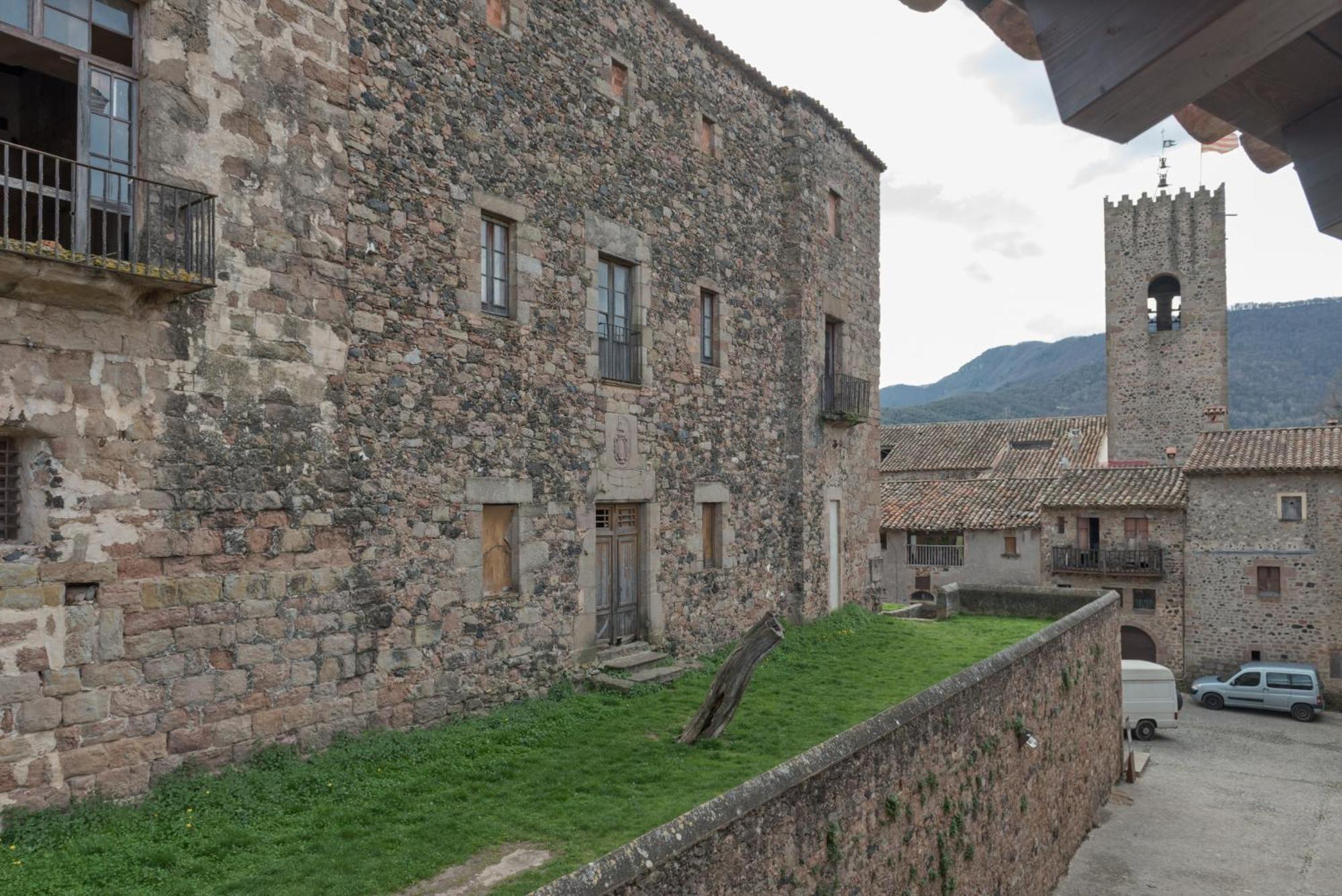 Hotel Cal Sastre Santa Pau Bilik gambar