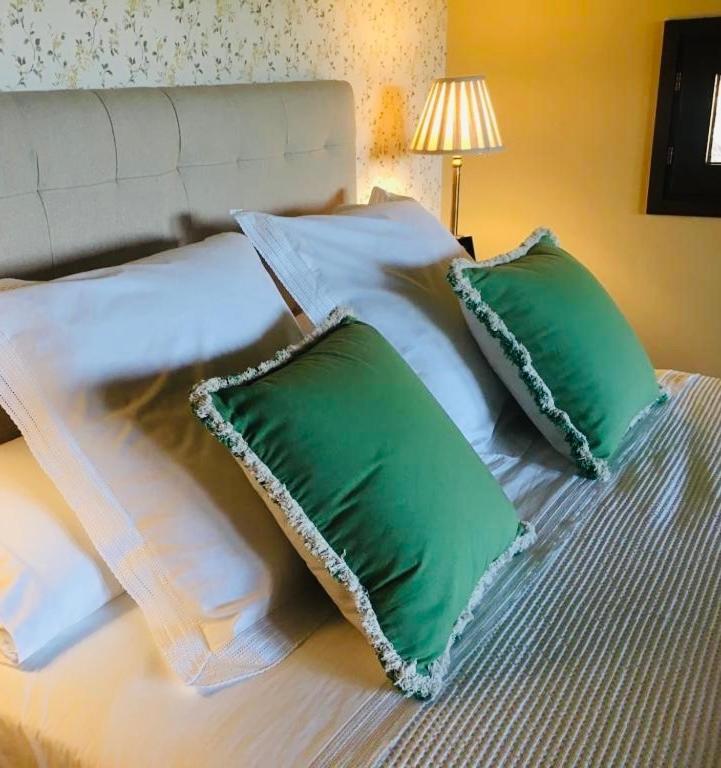 Hotel Cal Sastre Santa Pau Luaran gambar