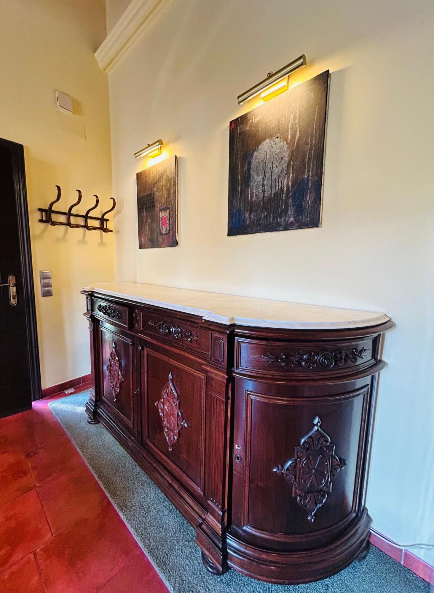 Hotel Cal Sastre Santa Pau Bilik gambar