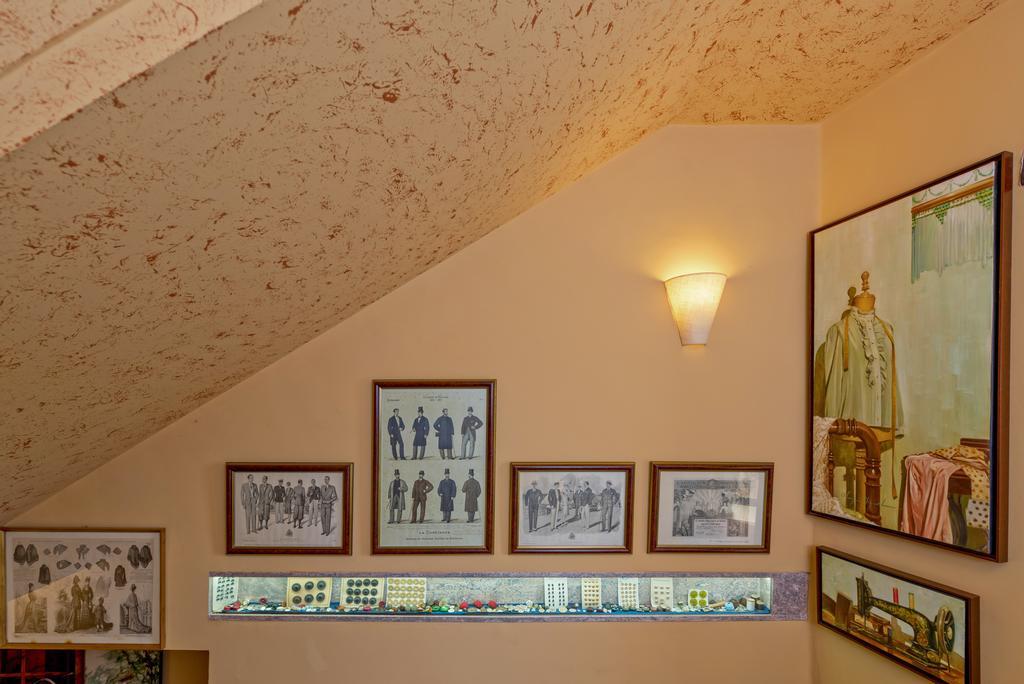 Hotel Cal Sastre Santa Pau Luaran gambar